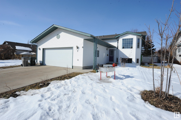 5 Heritage Crescent, Stony Plain