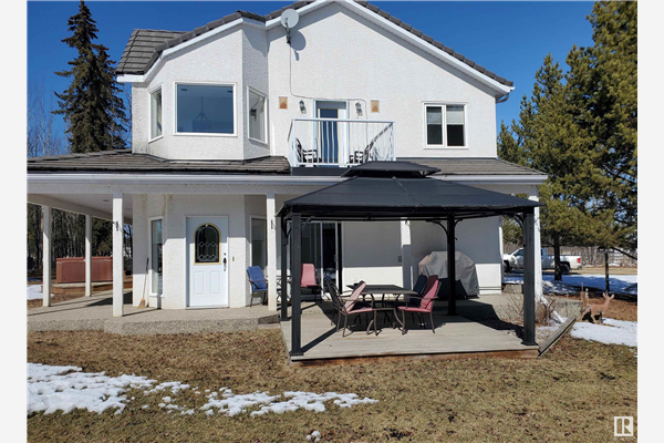 61077 TWP RD 462 A, Rural Wetaskiwin County