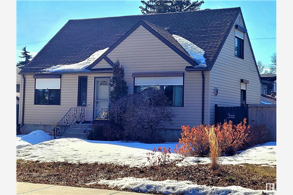 13323 110A Avenue, Edmonton
