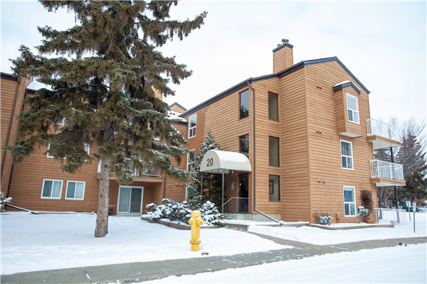 309 20 ALPINE Place, St. Albert