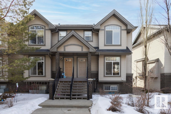 9 4755 TERWILLEGAR Common, Edmonton