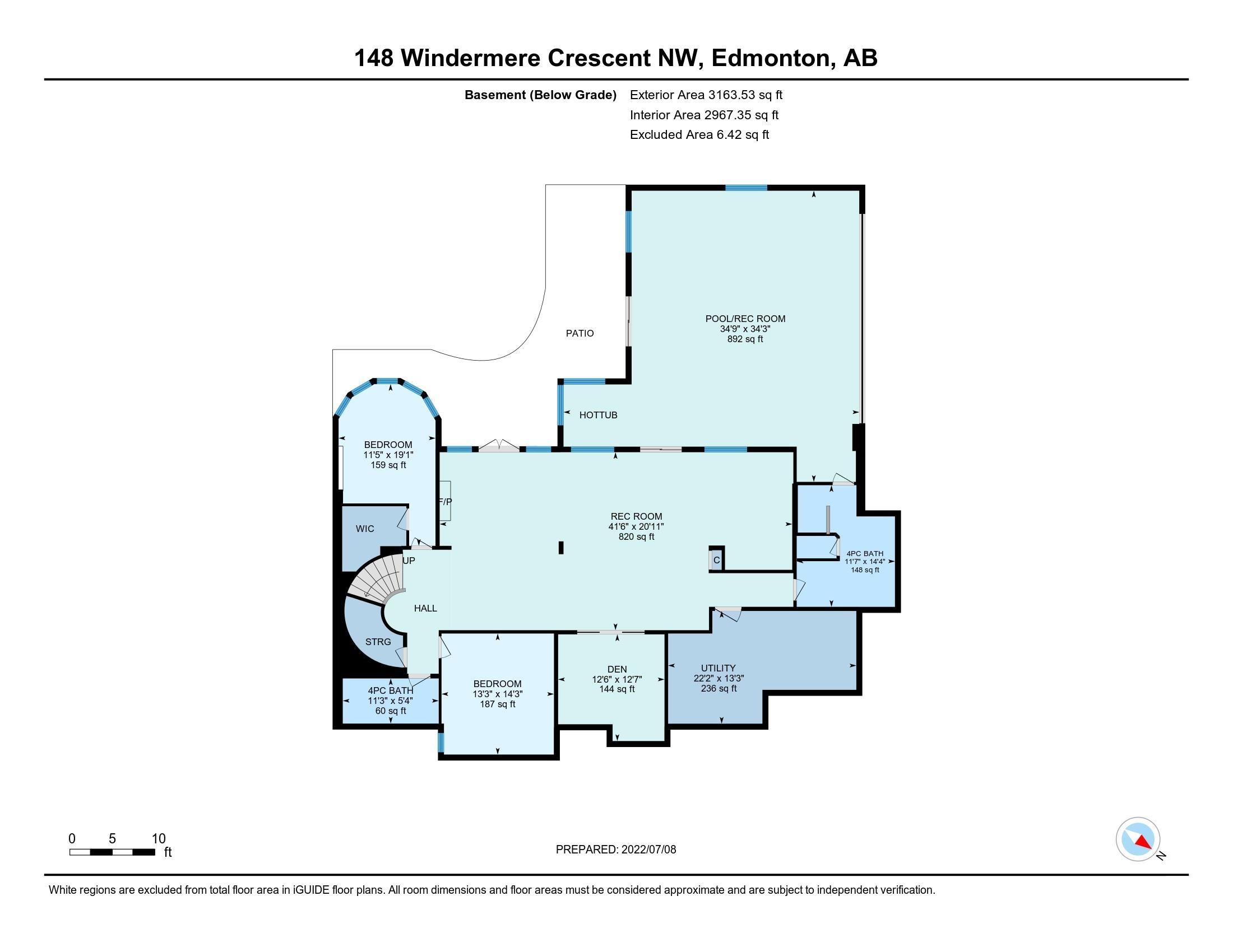 148 WINDERMERE Crescent