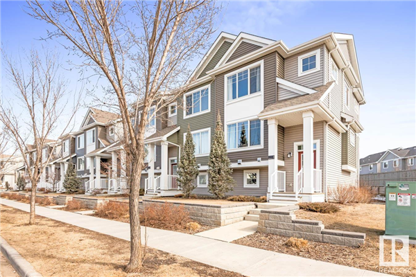 1 1391 STARLING Drive, Edmonton