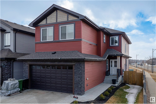 208 BREMNER Crescent, Fort Saskatchewan