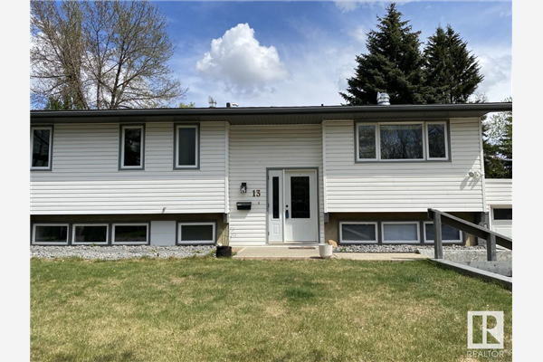 13 Greenwich Crescent, St. Albert