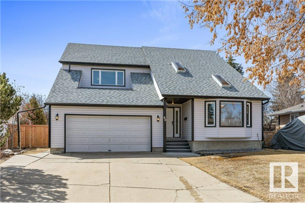 80 PEMBROKE Crescent, St. Albert