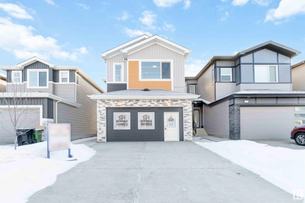 5219 KIMBALL Crescent, Edmonton