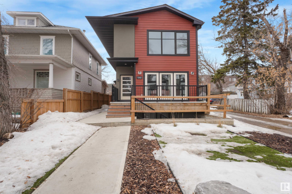 2 10426 126 Street, Edmonton