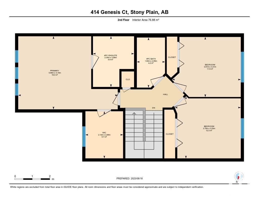 414 GENESIS Court