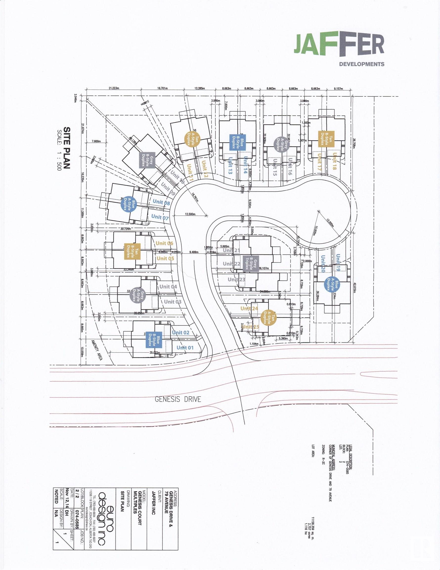 415 GENESIS Court