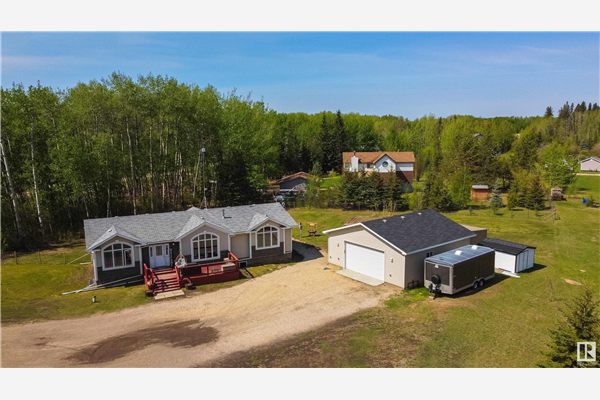 57 50322 RGE RD 10, Rural Parkland County