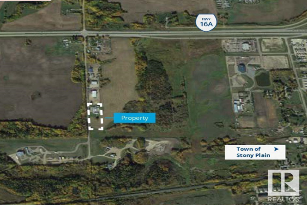 52521A GLORY HILLS Road, Stony Plain