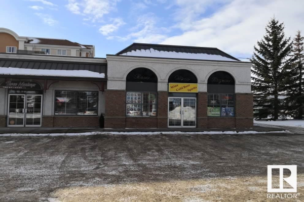 Undisclosed Address, Spruce Grove