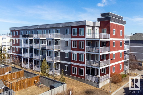 329 1820 RUTHERFORD Road, Edmonton