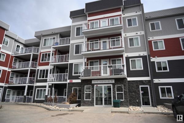 101 1820 RUTHERFORD Road, Edmonton