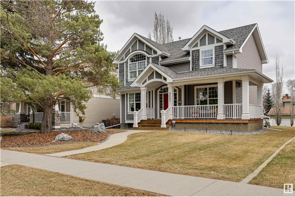 9807 147 Street, Edmonton