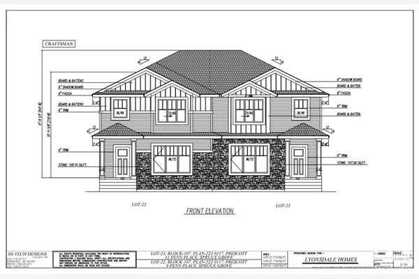 9 Penn Place, Spruce Grove