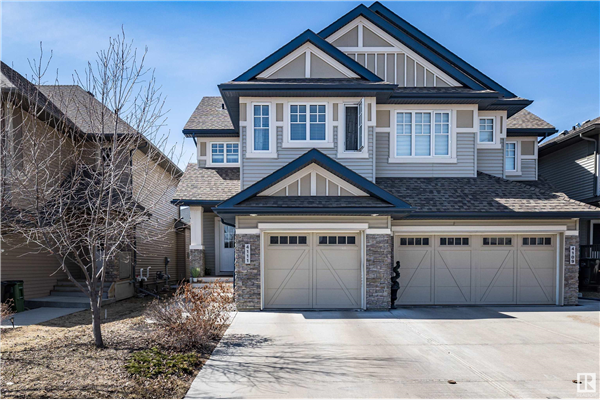 4111 ALLAN Crescent SW, Edmonton