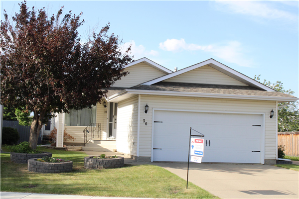 36 ASPENGLEN Crescent, Spruce Grove