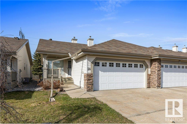 28 4 HERITAGE Way, St. Albert