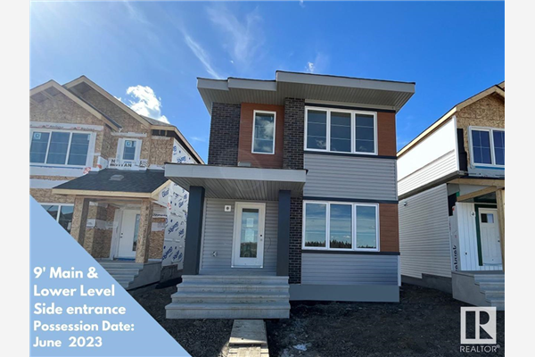 3 EMERALD Way, Spruce Grove
