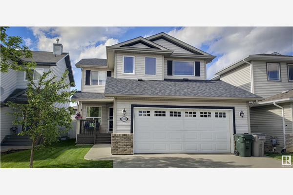 1110 WESTERRA Way, Stony Plain