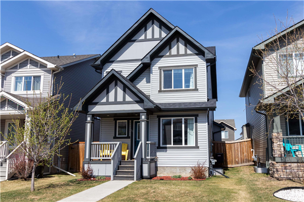 51 HUDSON Cove, Spruce Grove