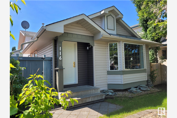 116 HEATHERGLEN Crescent, Spruce Grove