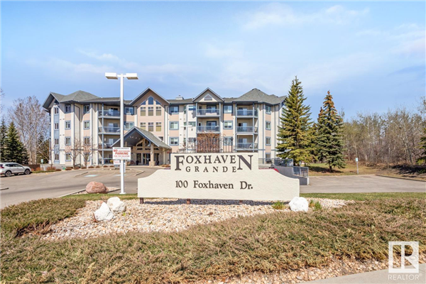 411 100 FOXHAVEN Drive, Sherwood Park