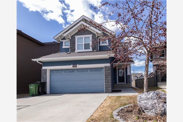 4152 ORCHARDS Drive, Edmonton