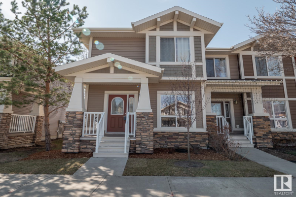 2522 PEGASUS Boulevard, Edmonton