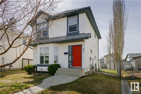 87 HEATHERGLEN Close, Spruce Grove