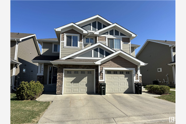 56 219 CHARLOTTE Way, Sherwood Park
