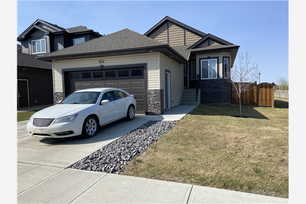 634 MEADOWVIEW Drive, Fort Saskatchewan