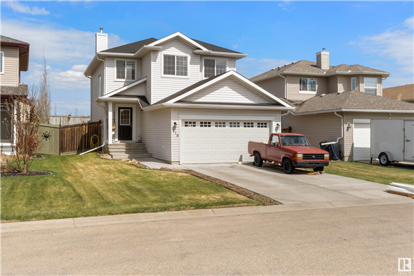 116 GREYSTONE Crescent, Spruce Grove