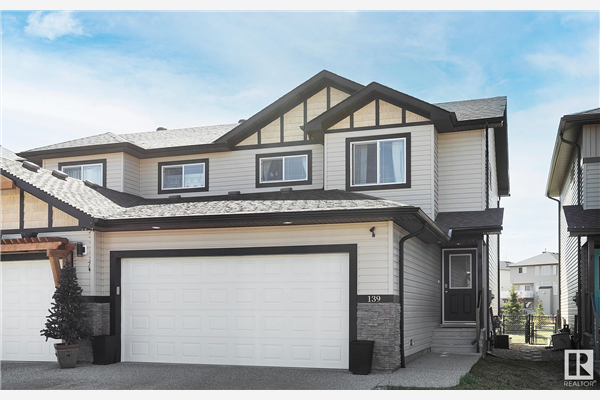 139 SPRUCE GARDENS Crescent, Spruce Grove