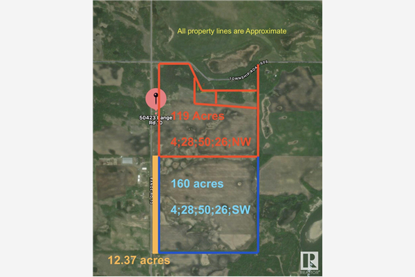 50419 Range Road 10, Rural Parkland County
