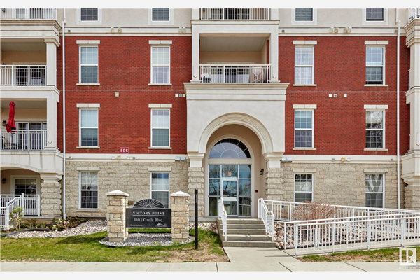 305 1003 GAULT Boulevard, Edmonton