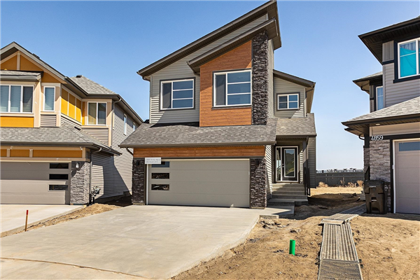 4861 KINNEY Road, Edmonton