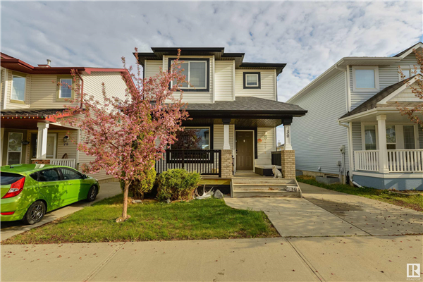 30 VAUGHN Avenue, Spruce Grove