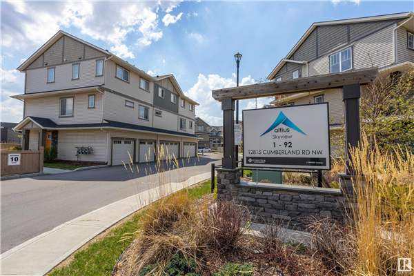 66 12815 CUMBERLAND Road, Edmonton