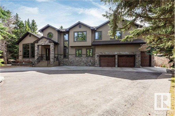 116 WINDERMERE Crescent, Edmonton