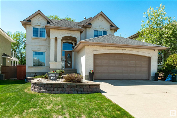 165 COURTENAY Drive, Sherwood Park