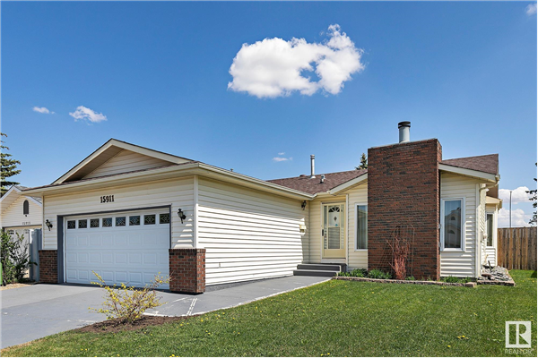 15911 128 Street, Edmonton