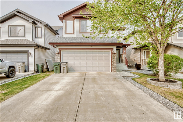 306 SILVERSTONE Way, Stony Plain