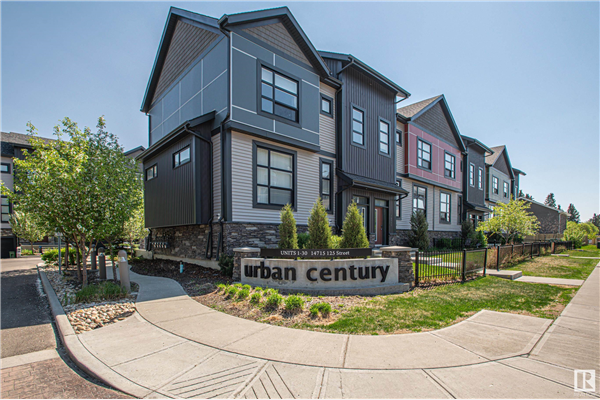 6 14715 125 Street NW, Edmonton
