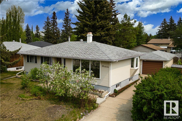 151 LAURIER Drive, Edmonton