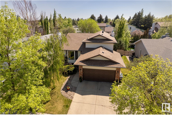 3 WILD ROSE Place, Sherwood Park