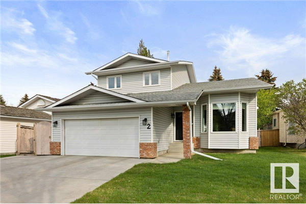 2 Emerald Terrace, St. Albert