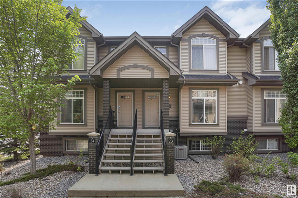 23 4731 TERWILLEGAR Common, Edmonton